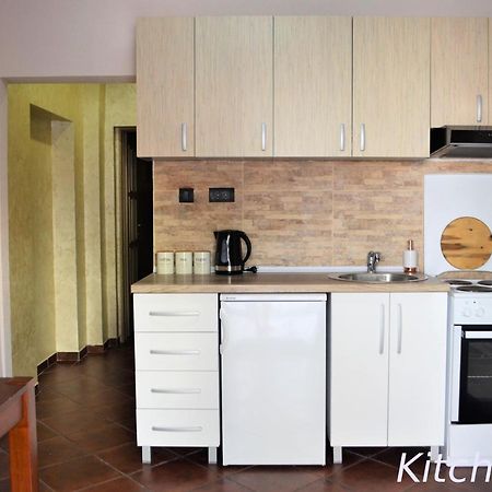 Fortezza Apartment Herceg Novi Eksteriør billede