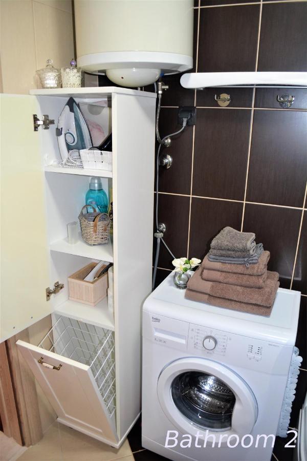 Fortezza Apartment Herceg Novi Eksteriør billede