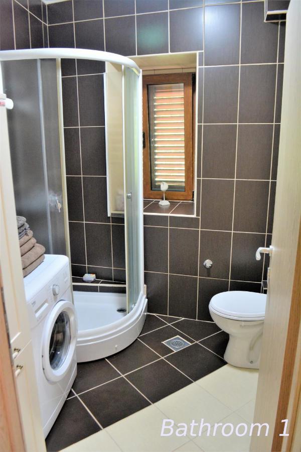 Fortezza Apartment Herceg Novi Eksteriør billede
