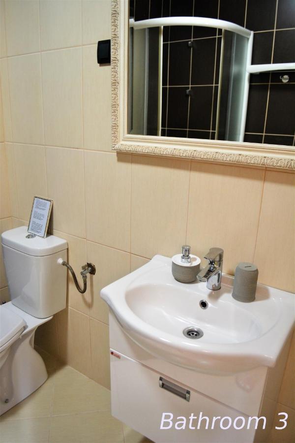 Fortezza Apartment Herceg Novi Eksteriør billede