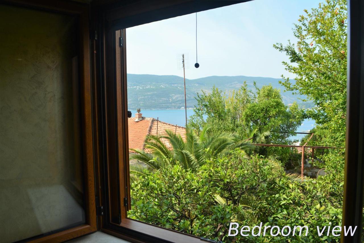Fortezza Apartment Herceg Novi Eksteriør billede