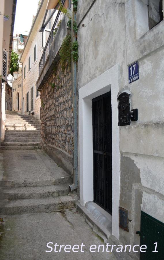 Fortezza Apartment Herceg Novi Eksteriør billede