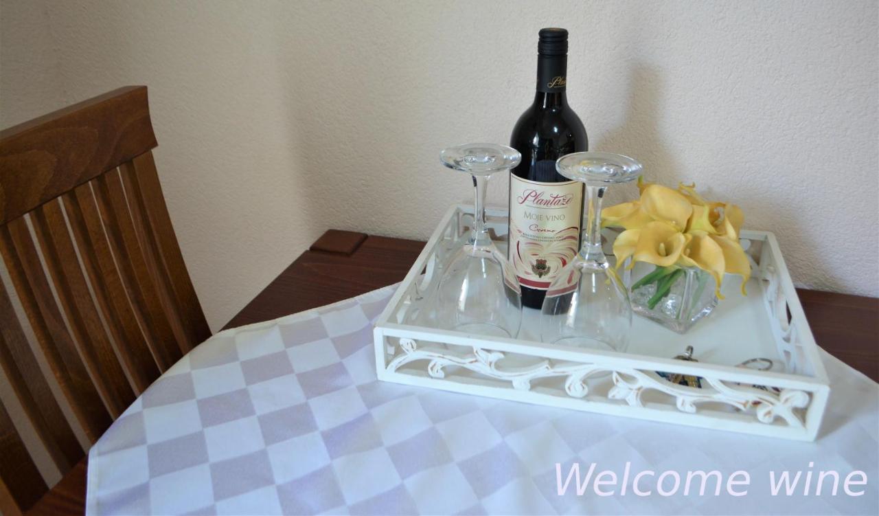 Fortezza Apartment Herceg Novi Eksteriør billede